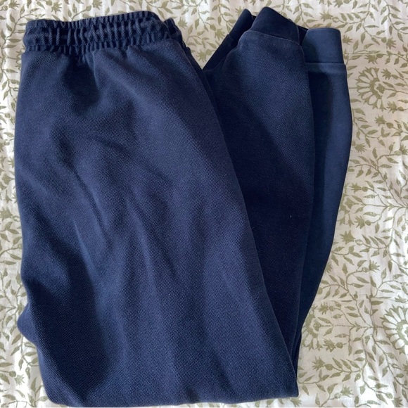 Boss Men’s Small Navy Blue Sweatpants - Picture 1 of 6